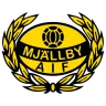 Mjällby logo